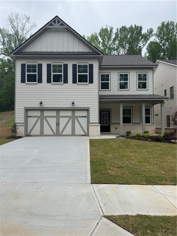 5575 Overview Dr., Flowery Branch, GA 30542