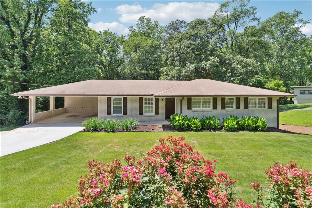 3248 Wildwood Dr., Marietta, GA 30060