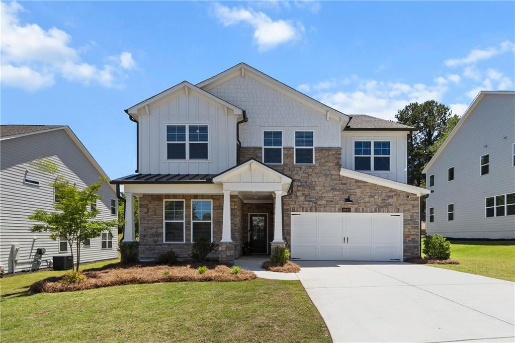4011 Fallen Leaf Ct., Kennesaw, GA 30152