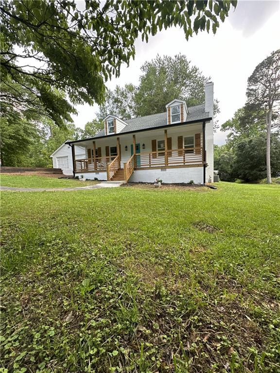 306 Northview Dr., Commerce, GA 30529