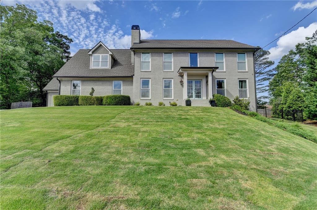 1168 Atcheson Ln., Atlanta, GA 30338