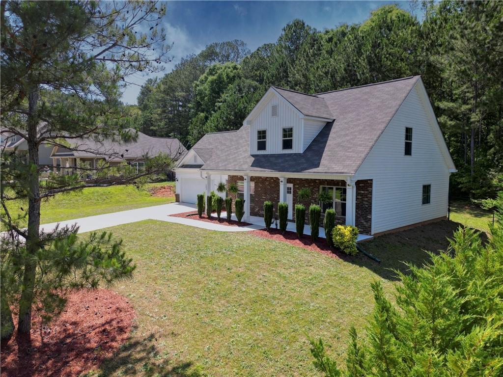 202 Glenview Tr., Griffin, GA 30224