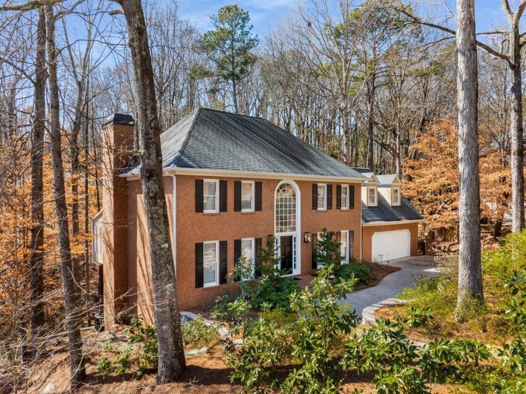 355 Highlands Trace, Roswell, GA 30075