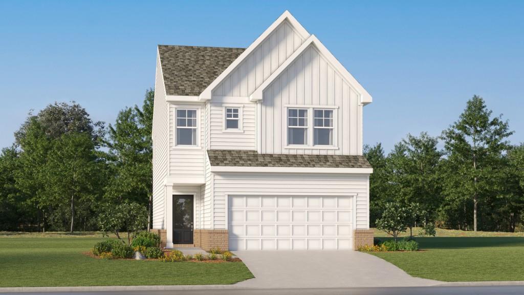 2464 Cotton Ln., Douglasville, GA 30135