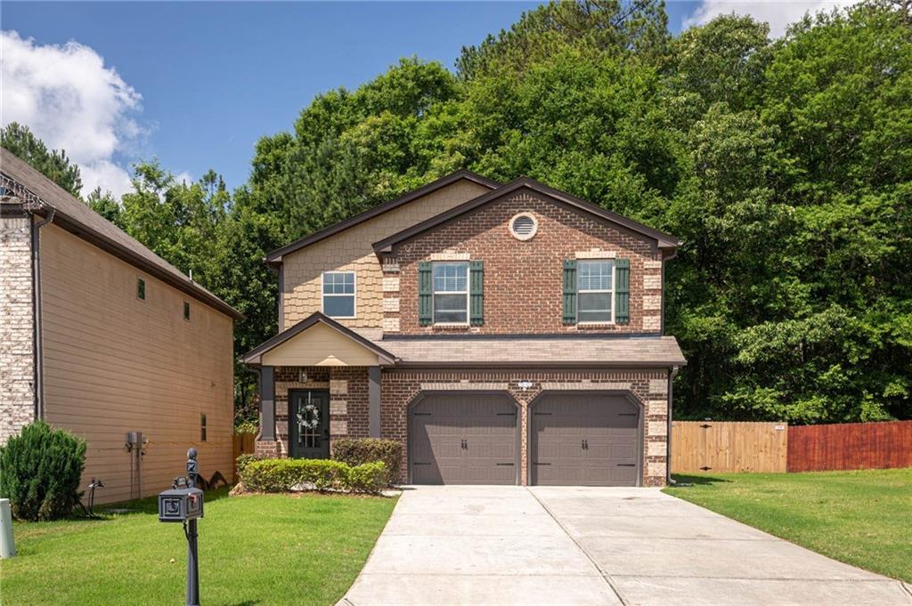 2521 Livingston Ct., Loganville, GA 30052