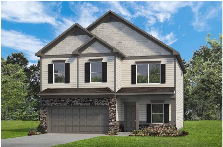 144 Orion Dr., Dalton, GA 30720