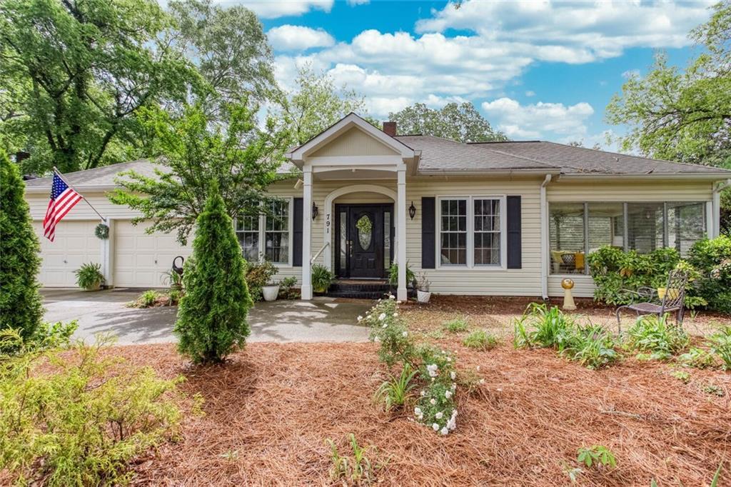 791 E Main St., Canton, GA 30114