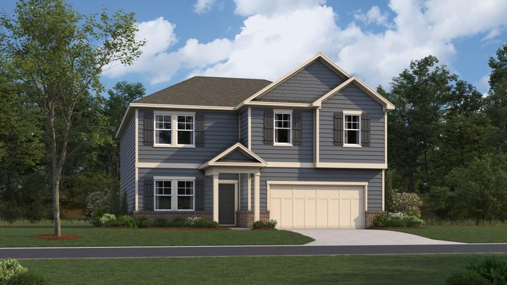 2483 Cotton Ln., Douglasville, GA 30135