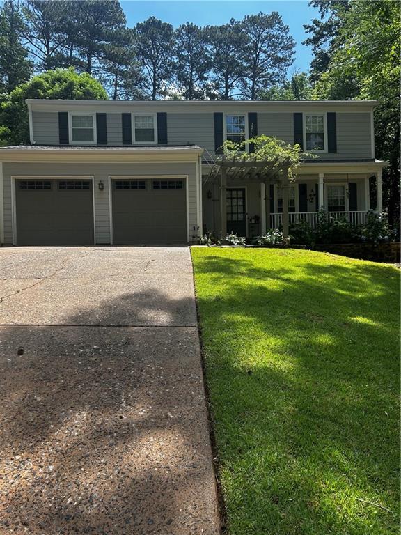 119 Laurel Mill Ct., Roswell, GA 30076