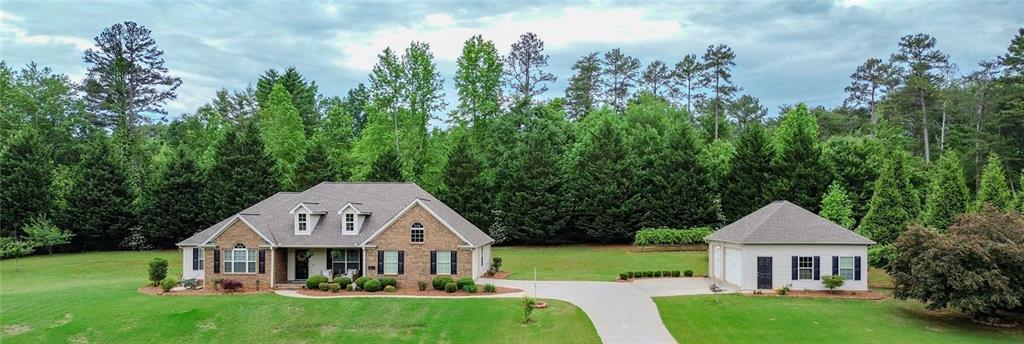 222 Hidden Meadows Ln., Mount Airy, GA 30563