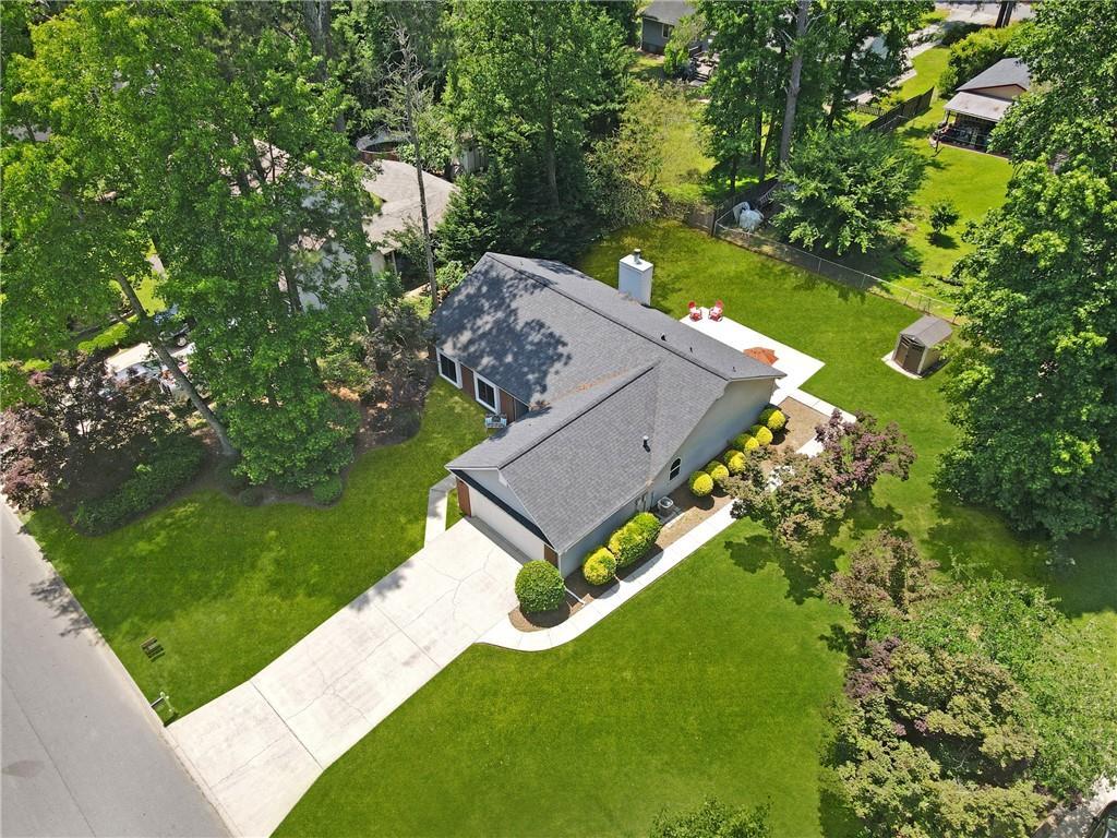 1208 Brandl Dr., Marietta, GA 30008