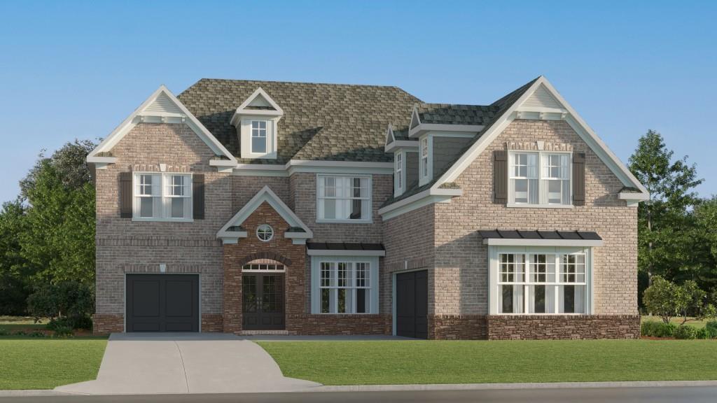 243 Deer Valley Run, Canton, GA 30115