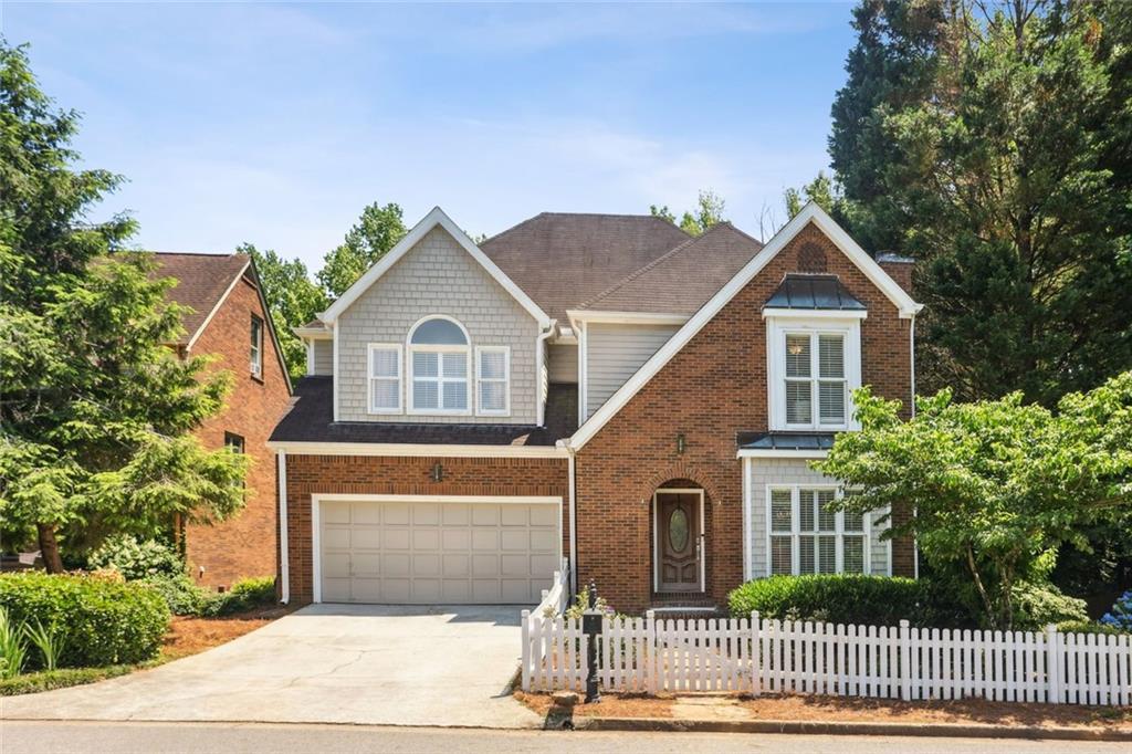 2567 Briers North Dr., Dunwoody, GA 30360