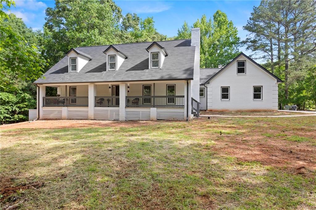 1143 Mcgarity Rd., Mcdonough, GA 30252