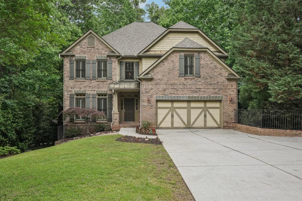 1917 Oak Grove Rd., Atlanta, GA 30345