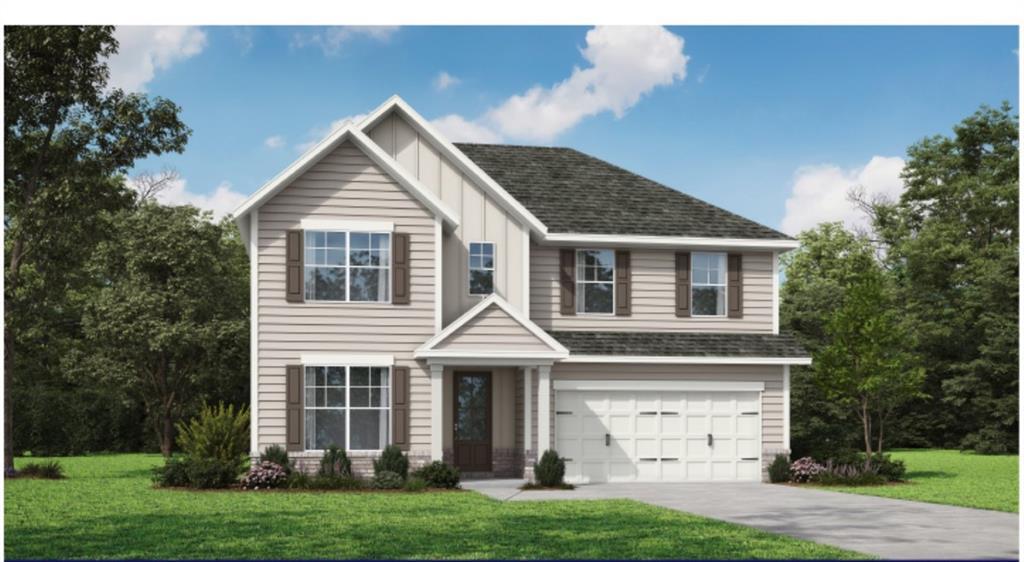 70 Cooper Dr., Mansfield, GA 30055