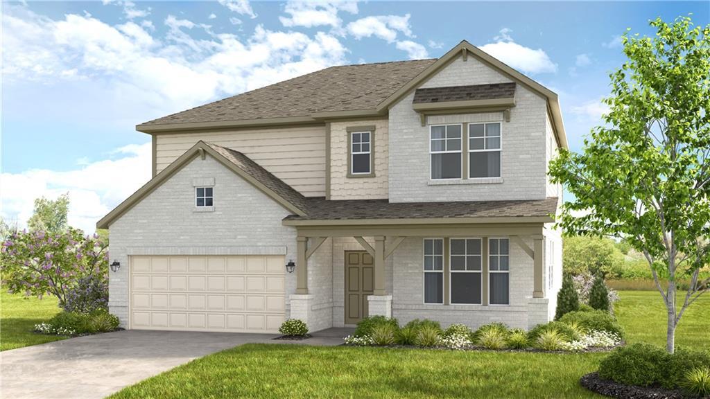 1734 Fawlocke Run, Loganville, GA 30052