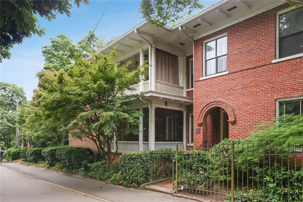 205 3rd Street Northeast St. #4, Atlanta, GA 30308