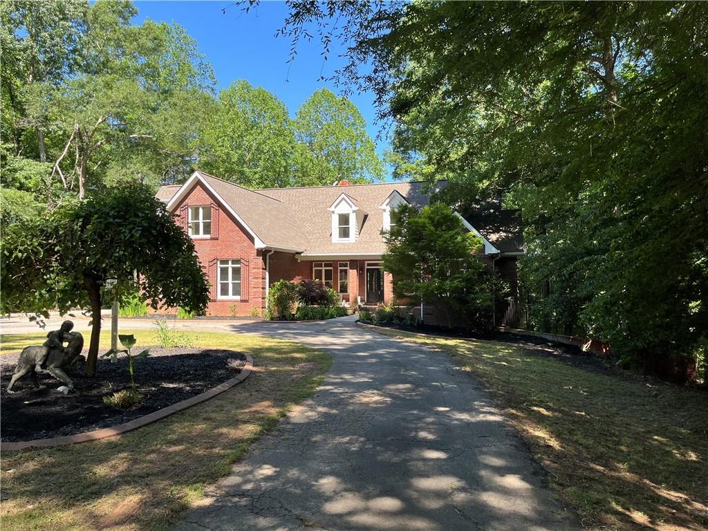 1003 Johnson Mill Rd., Jefferson, GA 30549