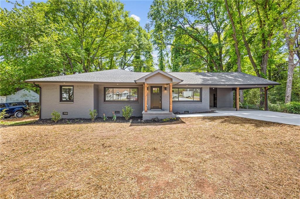 1995 Mcafee Rd., Decatur, GA 30032