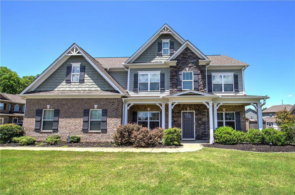 45 Twelve Oaks Dr., Cartersville, GA 30120