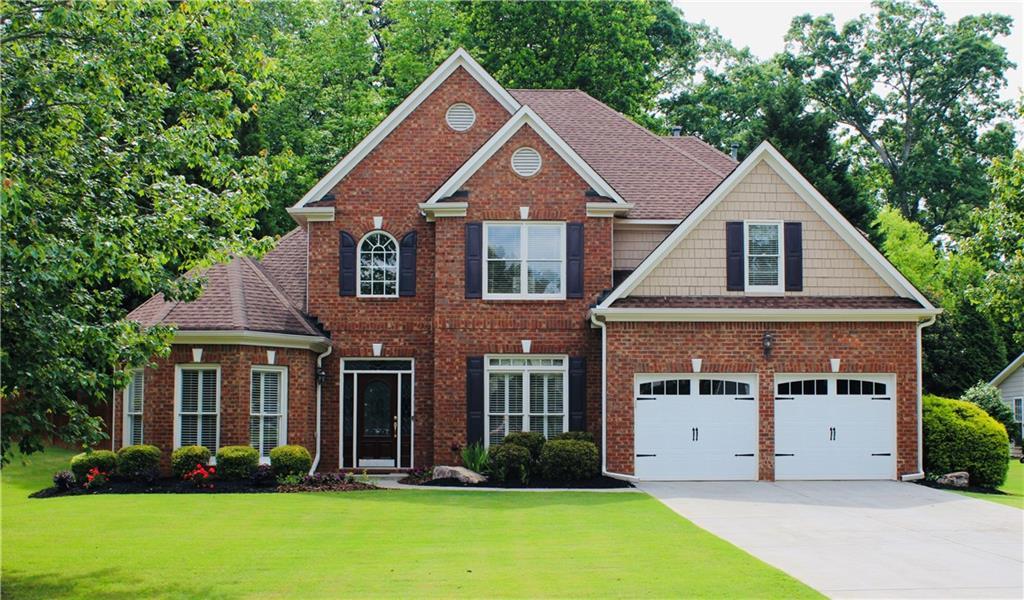 2940 Saddlebrook Glen Dr., Cumming, GA 30041