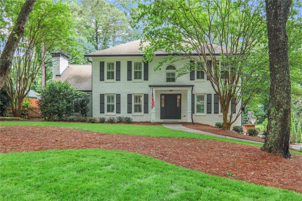 3323 Lancing Ct., Duluth, GA 30096