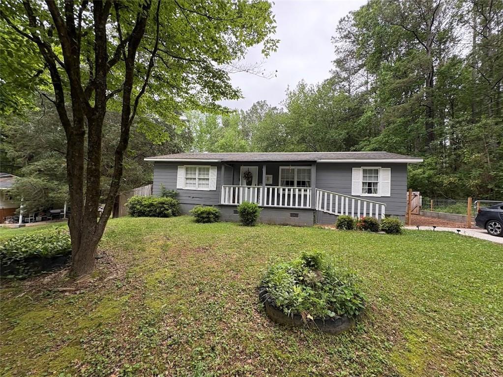 38 Daniel Cir., Franklin, GA 30217