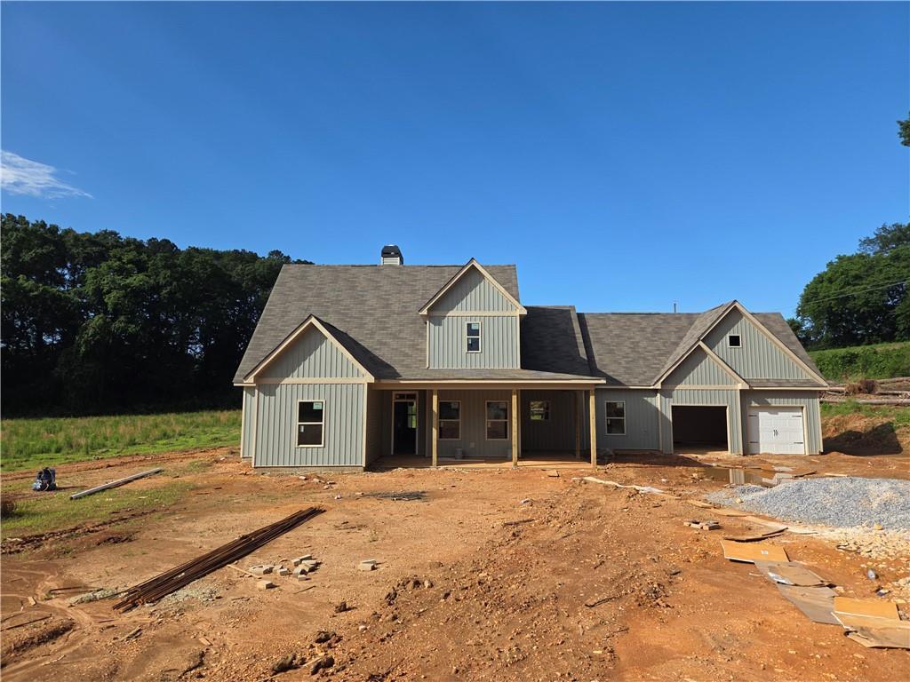 34 Hawkins Rd., Taylorsville, GA 30178