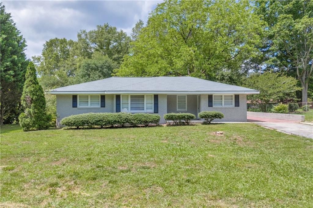 1283 Mount Paran Church Rd., Monroe, GA 30655