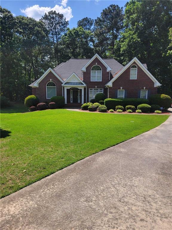 1140 Oxford Dr., Conyers, GA 30013