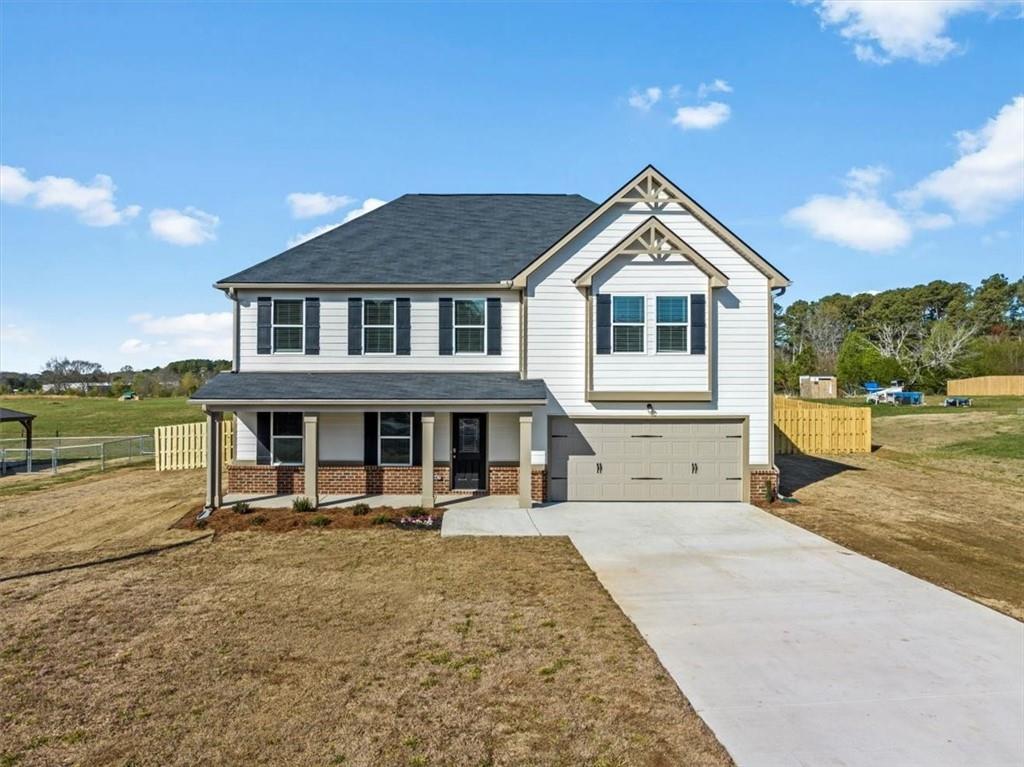 1707 Bouquet Way, Mcdonough, GA 30253