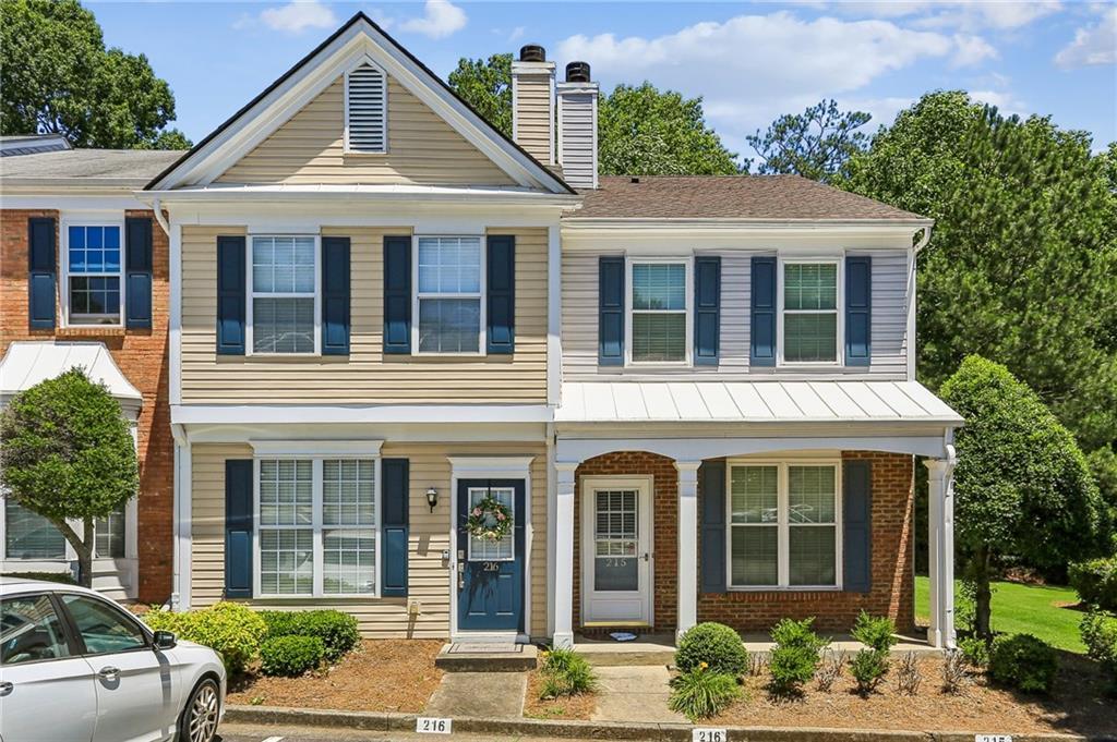 216 Buckland Dr., Alpharetta, GA 30022