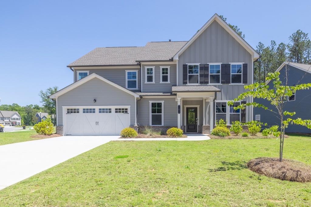 8 Foothills Tr., Sharpsburg, GA 30277