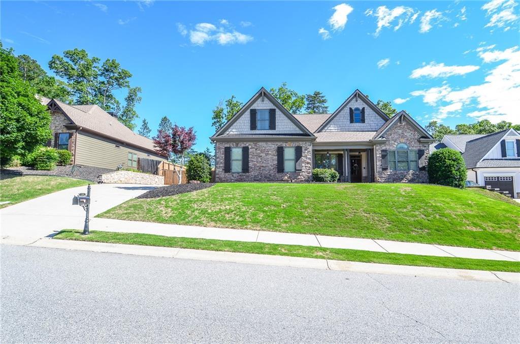 130 N Mountain Brooke Dr., Ball Ground, GA 30107
