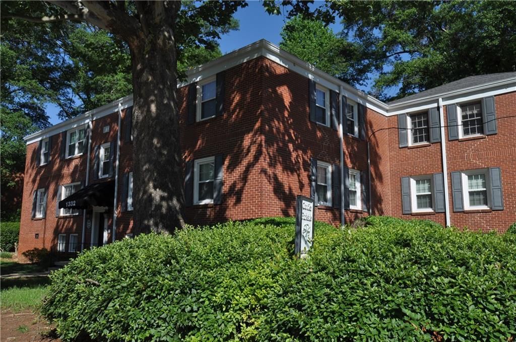 1332 Euclid Ave. #C, Atlanta, GA 30307