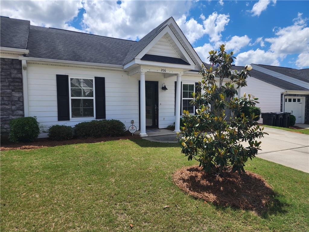 206 York Way, Augusta, GA 30909