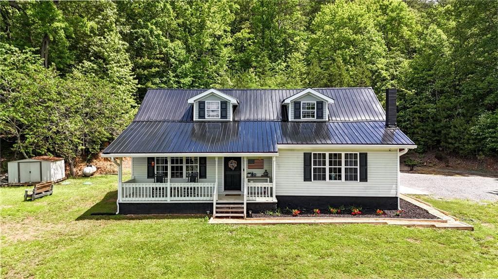 687 W Price Creek Rd., Talking Rock, GA 30175