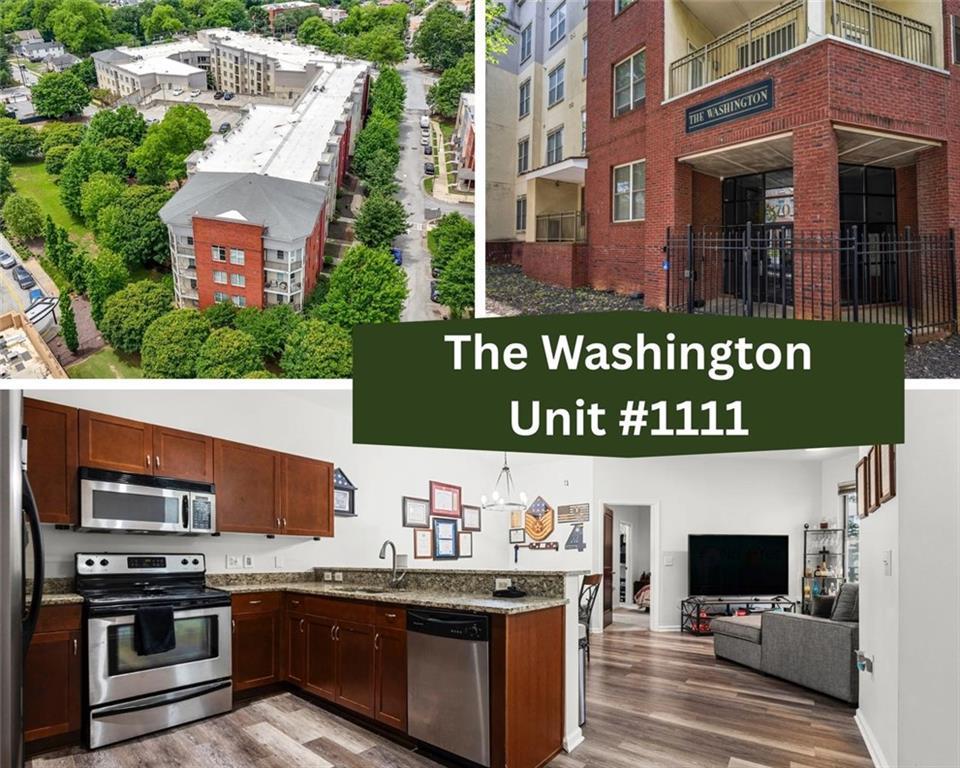 870 Mayson Turner Rd. #1111, Atlanta, GA 30314