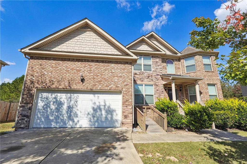 1417 Sterlingbrooke Dr., Powder Springs, GA 30127
