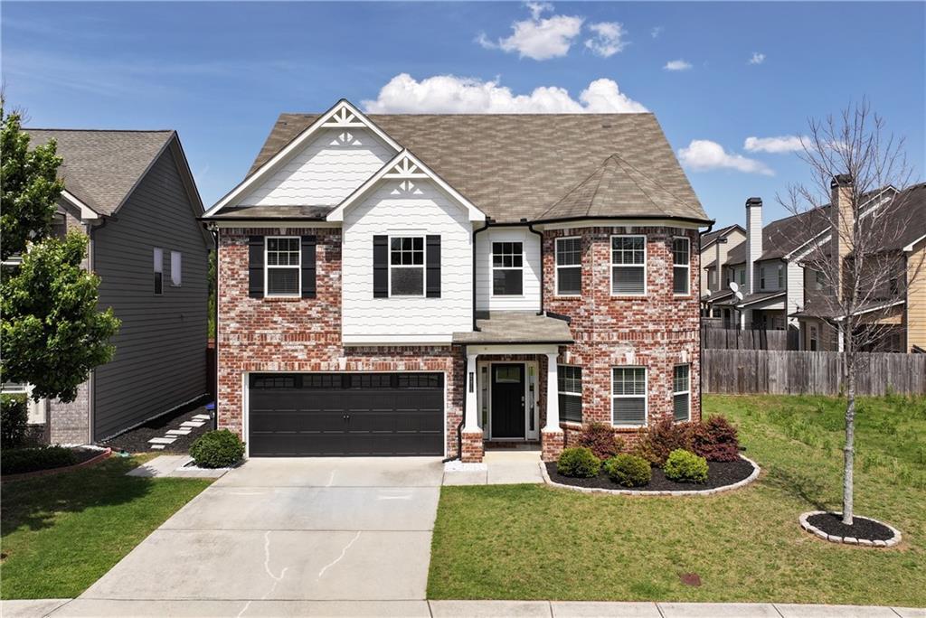 4171 Towncastle Ln., Buford, GA 30518