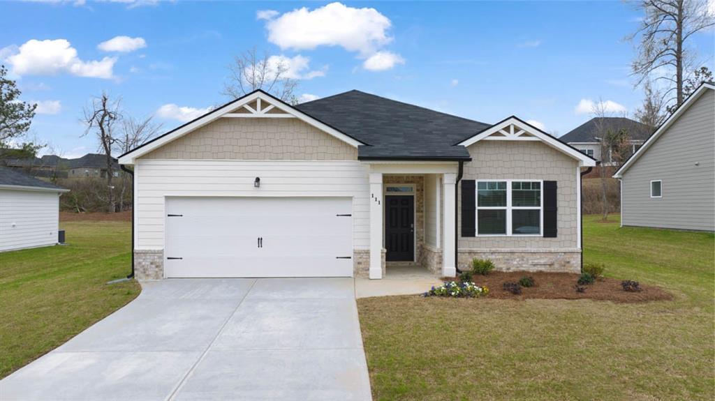 1626 Palladian Way, Lithonia, GA 30058
