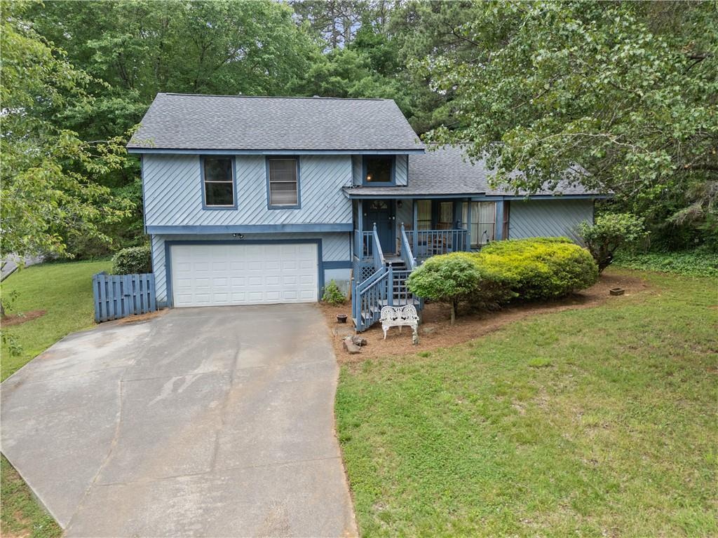 9760 Loblolly Ln., Roswell, GA 30075