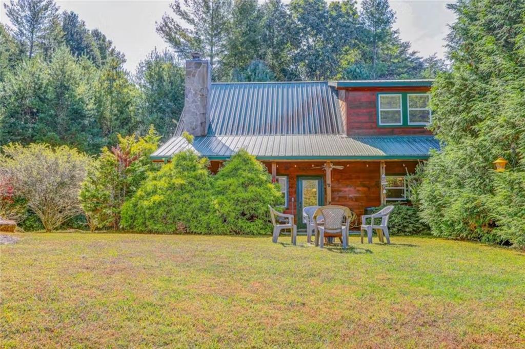 76 River Forest Pl. #D, Suches, GA 30572