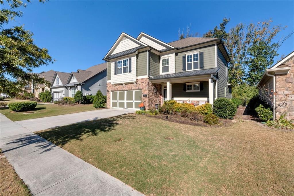 6628 Rivergreen Rd., Flowery Branch, GA 30542