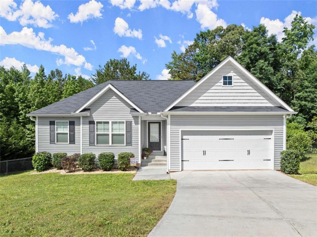 3406 Silver Ridge Dr., Gainesville, GA 30507
