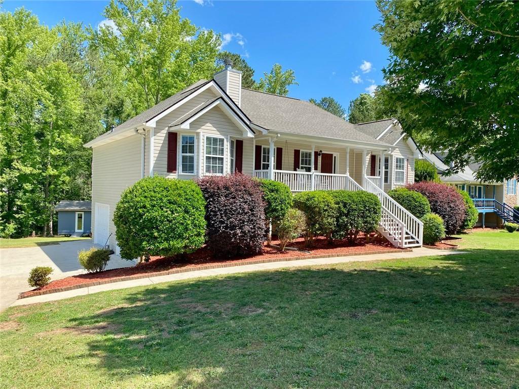 148 Paradise Crossing, Douglasville, GA 30134