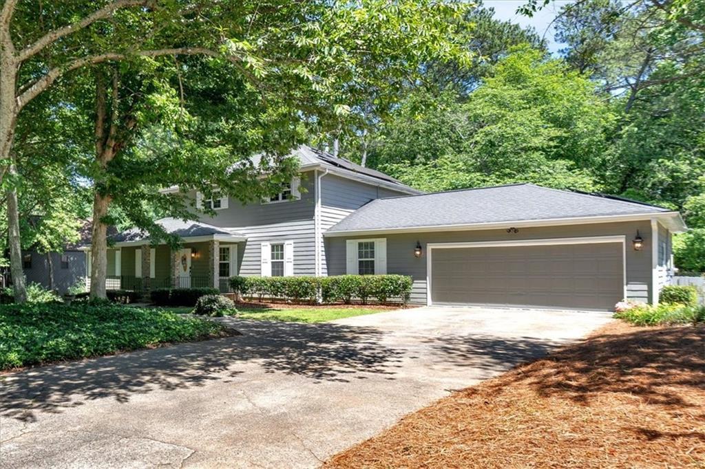 3544 Chestatee Dr., Marietta, GA 30062