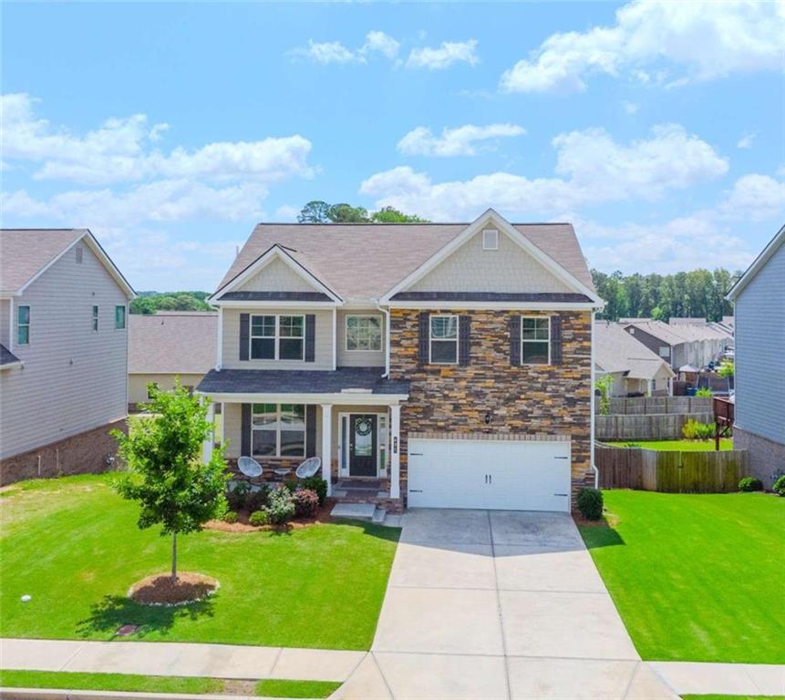 431 Hinton Farm Way, Dacula, GA 30019