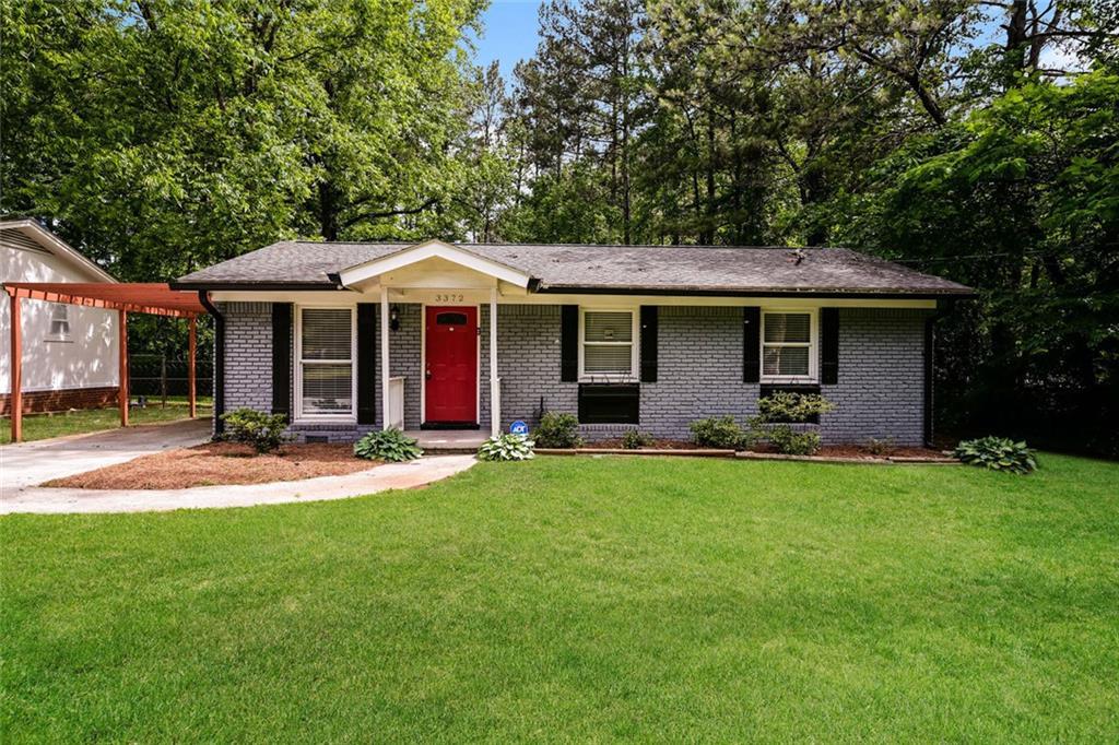 3372 Ward Dr., Atlanta, GA 30354